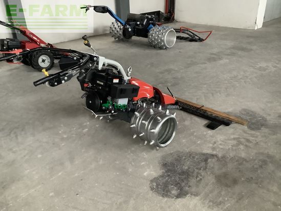 Cortacésped manual - Aebi - cc 110