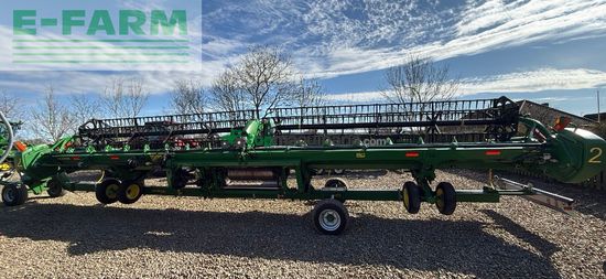 Cabezal - John Deere - 740 D (1H00740DCL0810022)