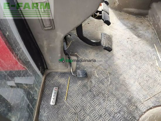 Tractor agrícola - Case IH - puma 165 cvx