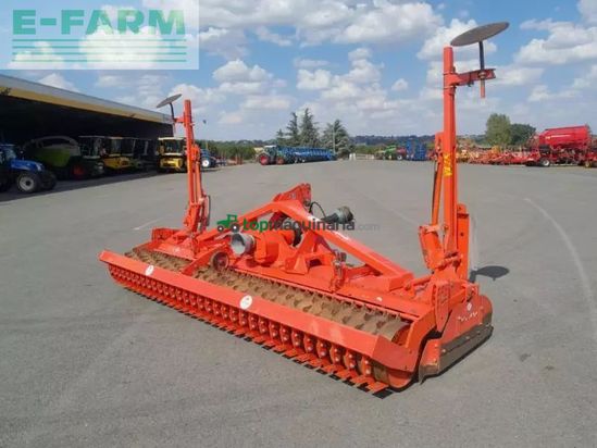 Grada rotativa - Kuhn - hr404d