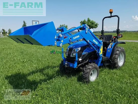 Tractor agrícola - Solis - 26