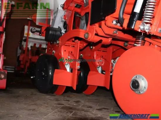 Sembradora - Gaspardo - mte-r 300 6 row isotronic