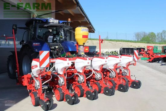 Sembradora monograno mecanica -  - vpkt-d6 - 45cm bis 75cm - direktsaat