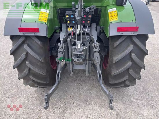 Tractor agrícola - Fendt - 211 vario p profi+ (gen3)