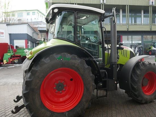 Tractor agrícola - Claas - arion 640 cebis CEBIS
