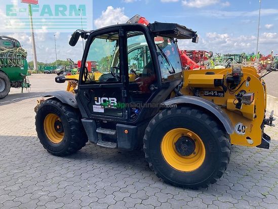 Telescopica - JCB - 541-70 agripro