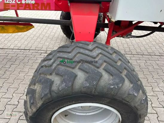 Rastrillo - Pöttinger - top 1252 c