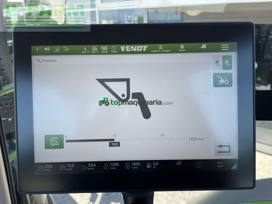 Tractor agrícola - Fendt - 516 vario profi+ fendtone ProfiPlus