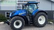 Tractor agrícola - New Holland - t7.290 med frontlift