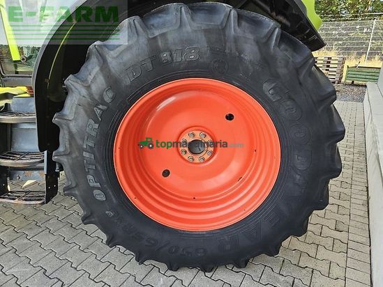 Tractor agrícola - Claas - arion 630c C