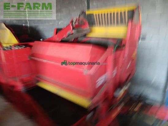 Cosechadora - arrancadora de patata - Grimme - se 75-40