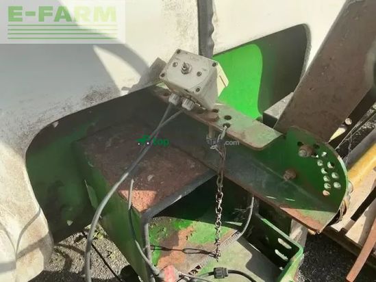 Remolqu esparcidor - Keenan - mecafibre380