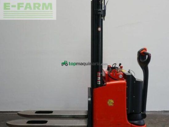 Elevadora - Linde - l 12 ex 1172