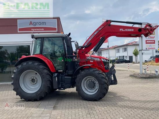 Tractor agrícola - Massey Ferguson - 6716 s