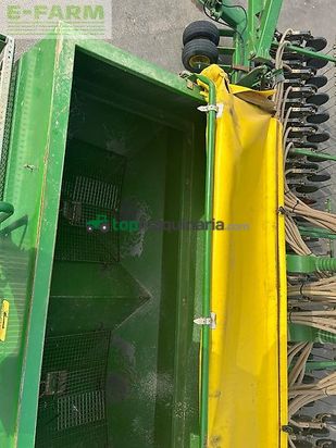 Sembradora - John Deere - 740a 8m