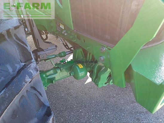 Tractor agrícola - John Deere - 6110m