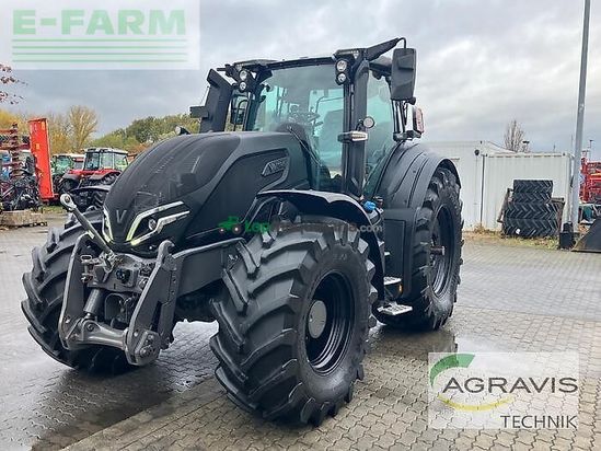 Tractor agrícola - Valtra - q 305 1a9