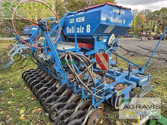 Sembradora - Lemken - solitair 8/300 ds