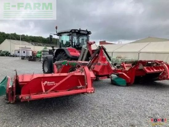 Cortacésped manual - Kverneland - 5090mt