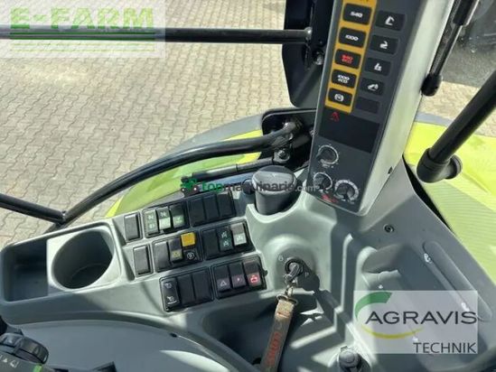 Tractor agrícola - Claas - arion 510 cmatic cis+