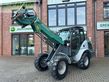 Minicargadora - kramer - kl 30.5t teleskopradlader
