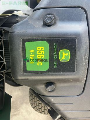 Tractor agrícola - John Deere - x147 r