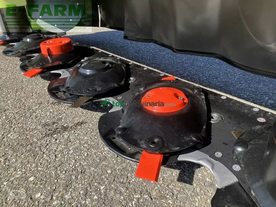 Cortacésped manual - Claas - disco 3150 f