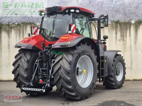 Tractor agrícola - Case IH - puma 240 cvxdrive