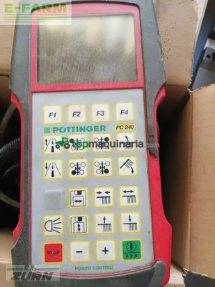 Rastrillo - Pöttinger - top1252cs-line