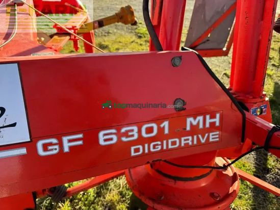 Henificador - Kuhn - gf 6301 mh