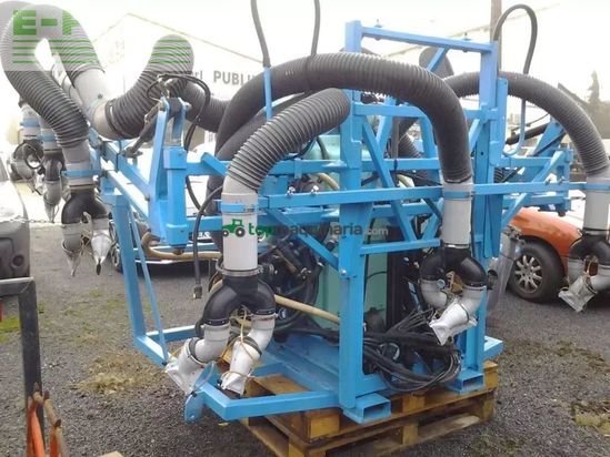Atomizador - Berthoud - speedair