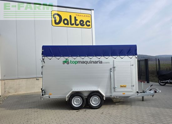 Remolqu agrícola -  - viehtransporter 2736 premium