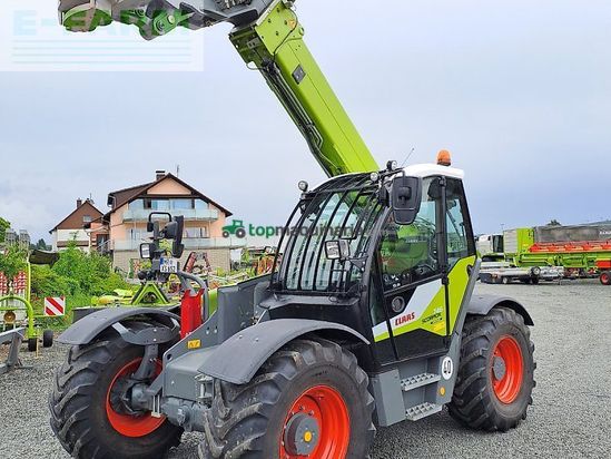 Telescopica - Claas - scorpion 746