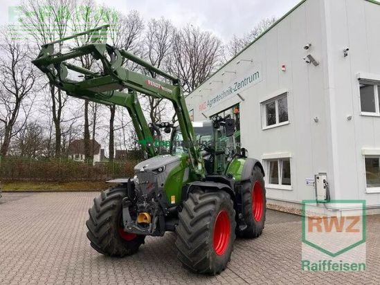 Tractor agrícola - Fendt - 728