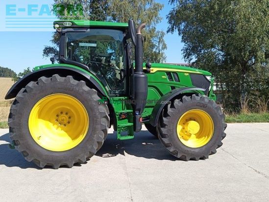 Tractor agrícola - John Deere - 6r 185