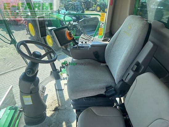 Cosechadora de Cereal - John Deere - t670i hm prodrive