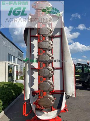 Cortacésped manual - Kuhn - gmd 9530 lift control