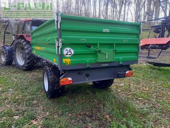 Volquet - Strautmann - sek 572