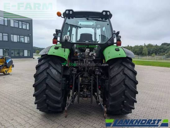 Tractor agrícola - Deutz-Fahr - agrotron ttv 420