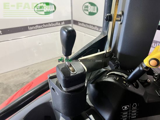 Tractor agrícola - Steyr - 4135 profi cvt CVT