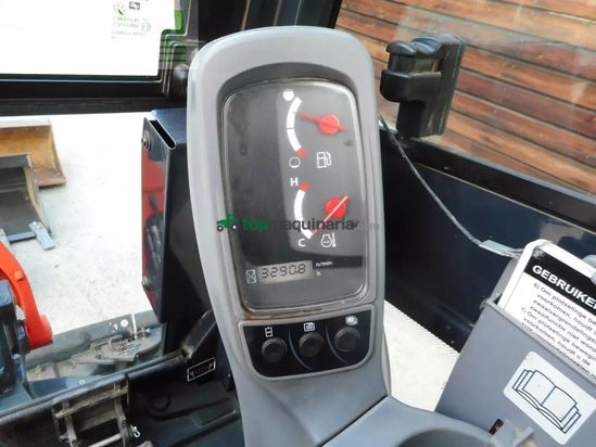 Excavadora - Kubota - kx019-4 ( 1.855kg ) powertilt + hydr. sw