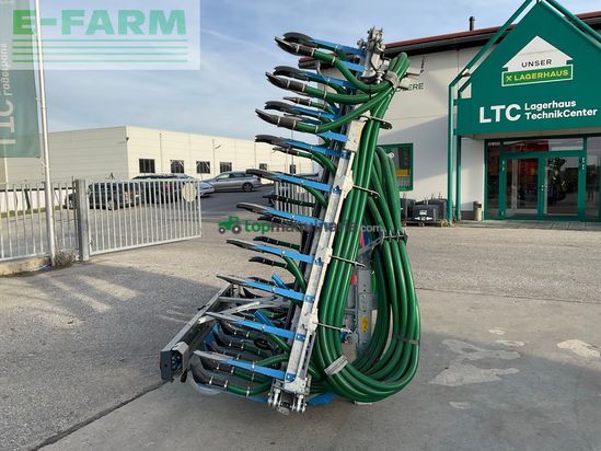 Equipamiento / accesorio - Bomech - UP 9 Schleppschuhverteiler