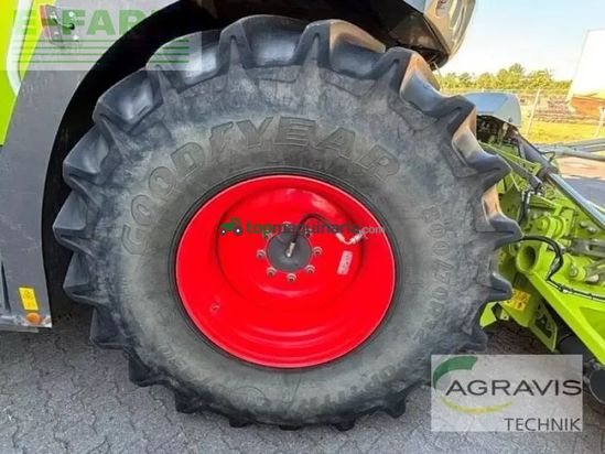 Cosechadora de Cereal - Claas - jaguar 950