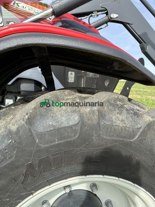 Tractor agrícola - Lindner - lintrac 75 ls