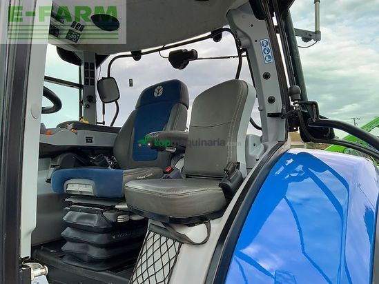 Tractor agrícola - New Holland - t7.210 auto command tractor (st26810)