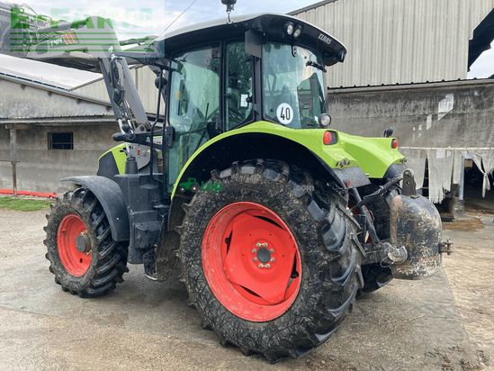 Tractor agrícola - Claas - arion 530 cmatic - stage v