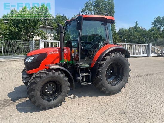 Tractor agrícola - Kubota - m 4063