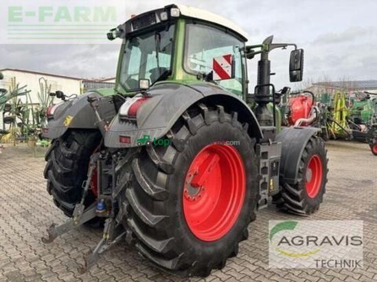 Tractor agrícola - Fendt - 828 vario s4 profi plus ProfiPlus