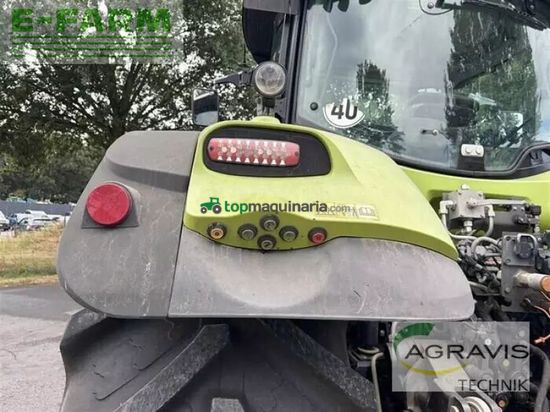 Tractor agrícola - Claas - axion 810 cmatic tier 4f