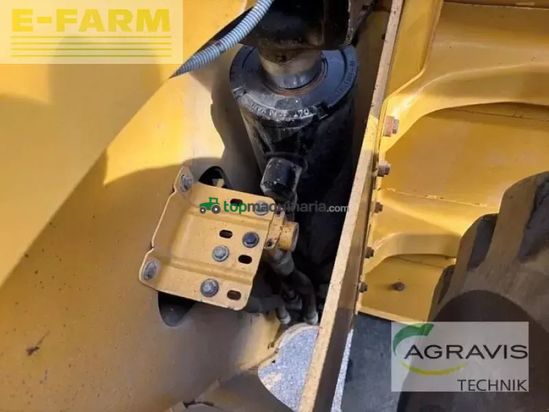 Minicargadora - Caterpillar - 962 m